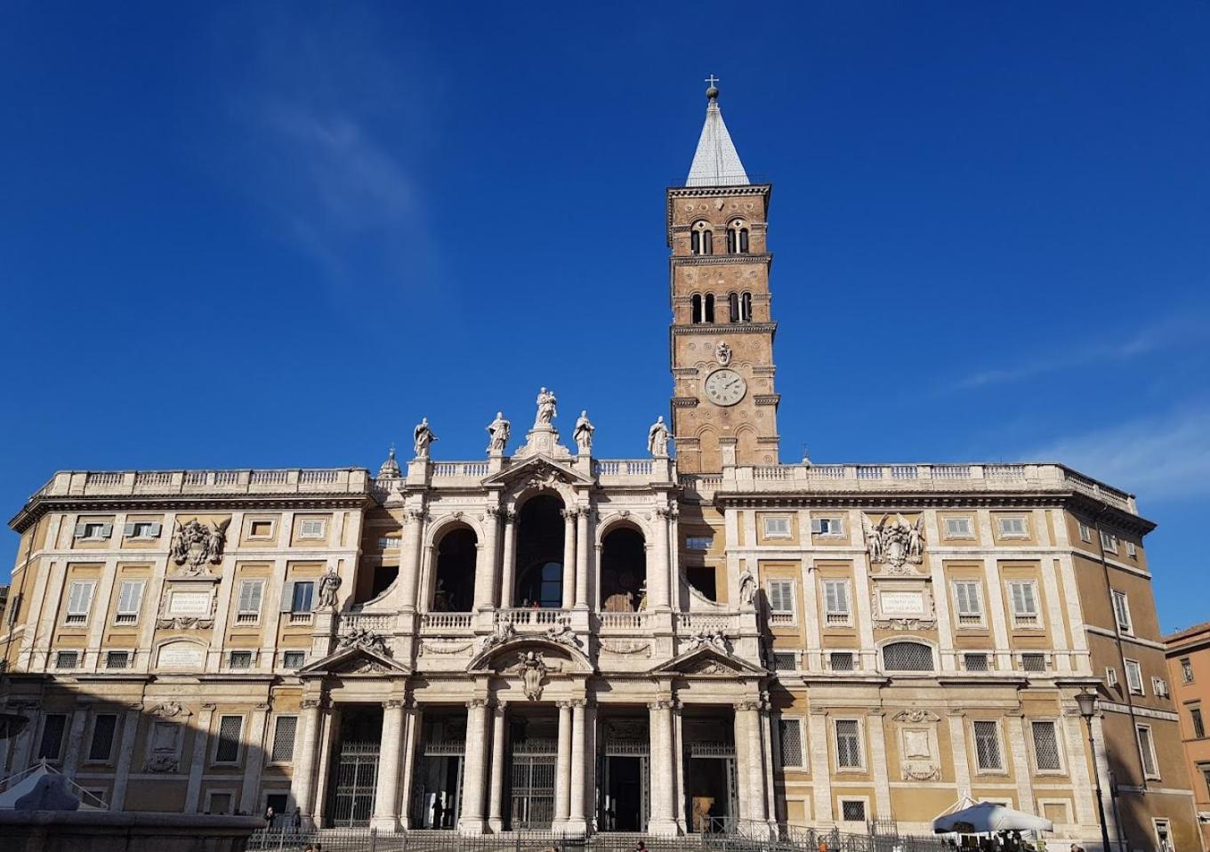 Holiday 168 Roma Exterior foto