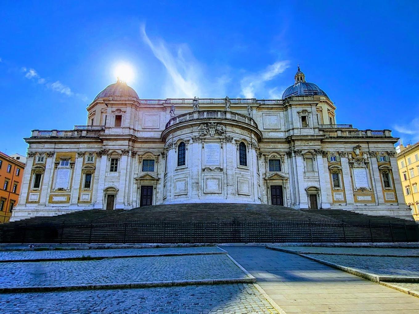 Holiday 168 Roma Exterior foto